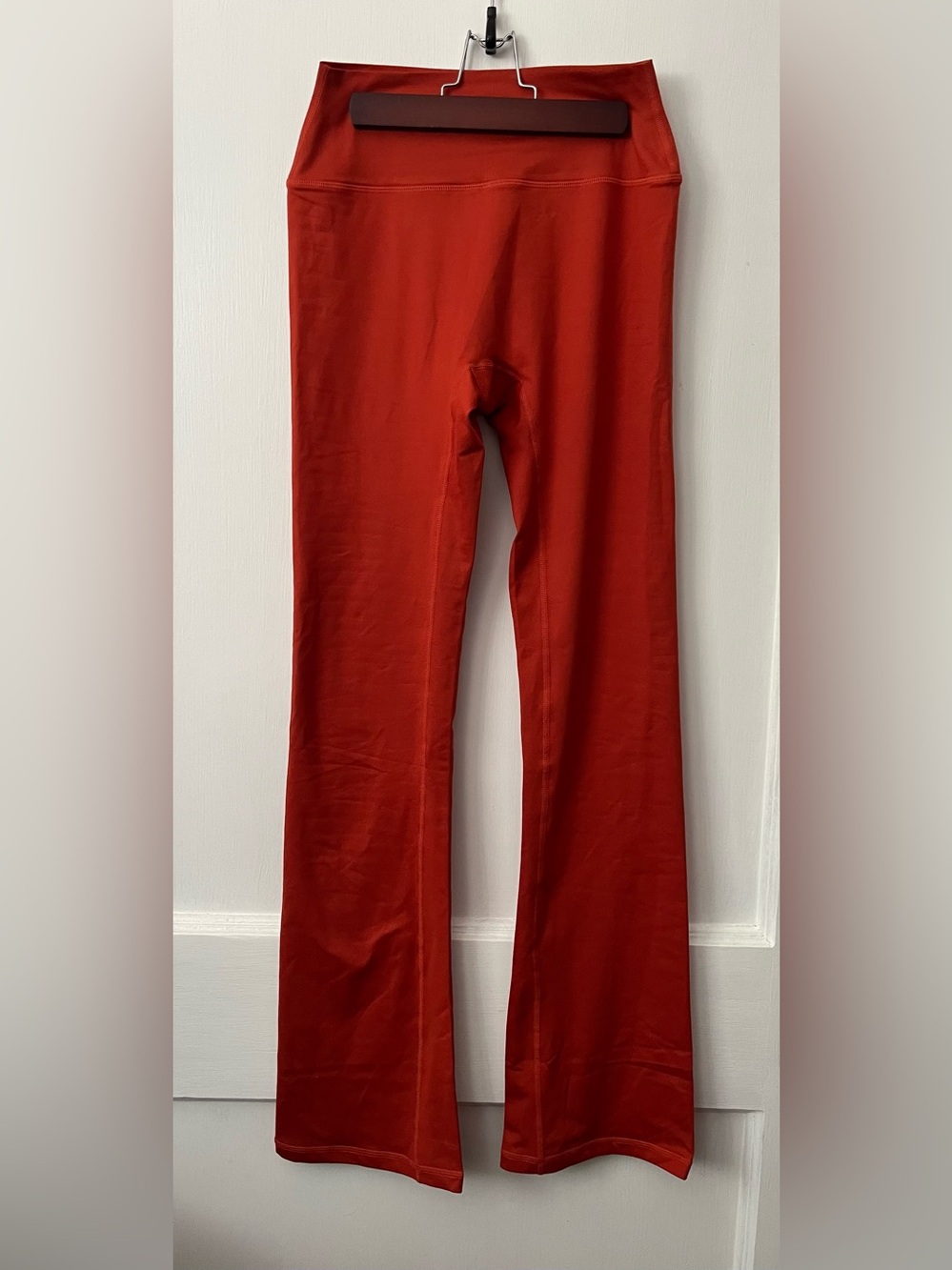 Set Active Formcloud Cloud Straight High-Rise Leggings Size Medium